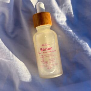 Sérum CBA+Ácido hialurônico