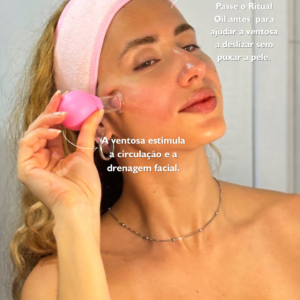Ventosa Facial